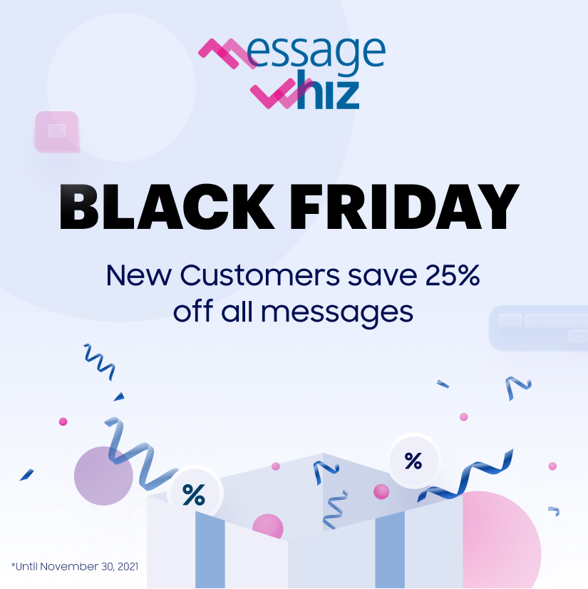 Reach Your Customers This Holiday Season | Message Whiz Reach Your Customers This Holiday Season