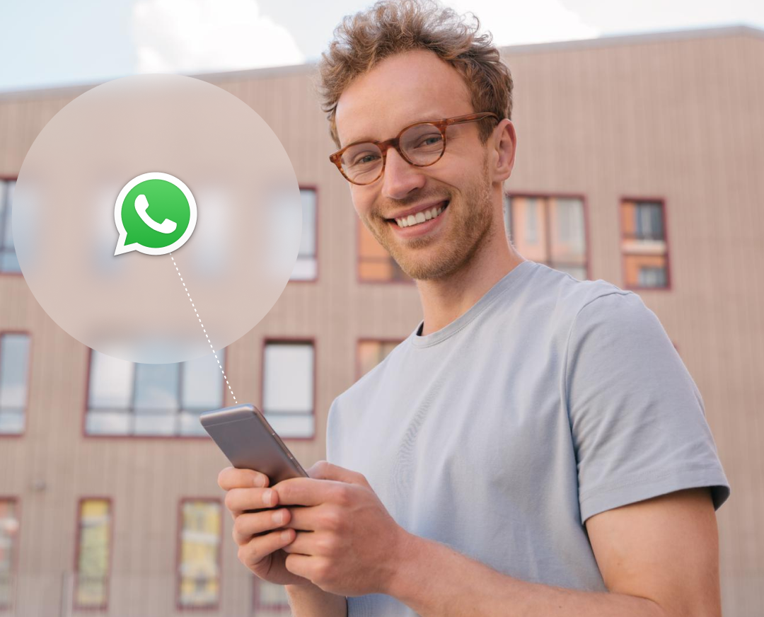 whatsapp conversations bulk sender service