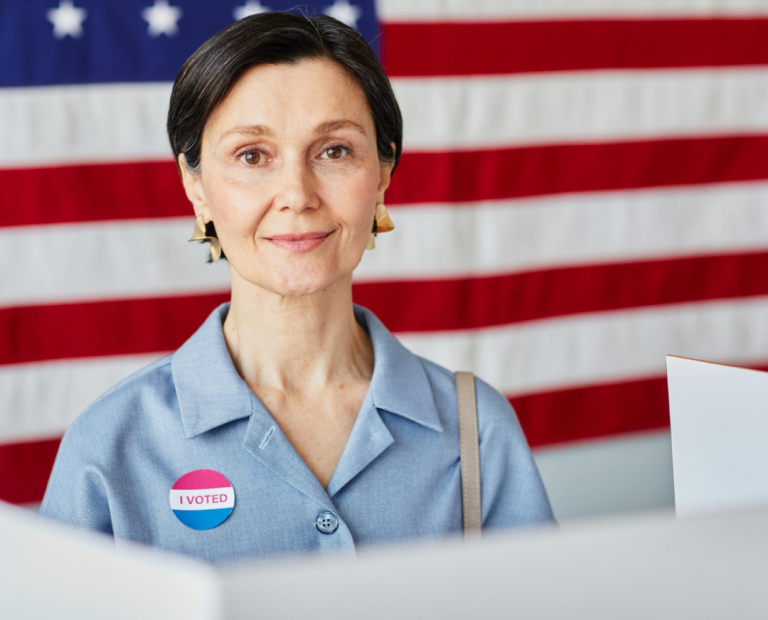 voting day sms services