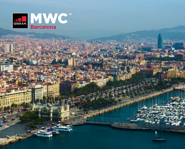 SMS conference GSMA MWC Barcelona