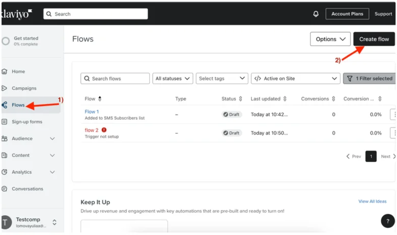 Marketing Automation for Email Marketing, SMS &amp