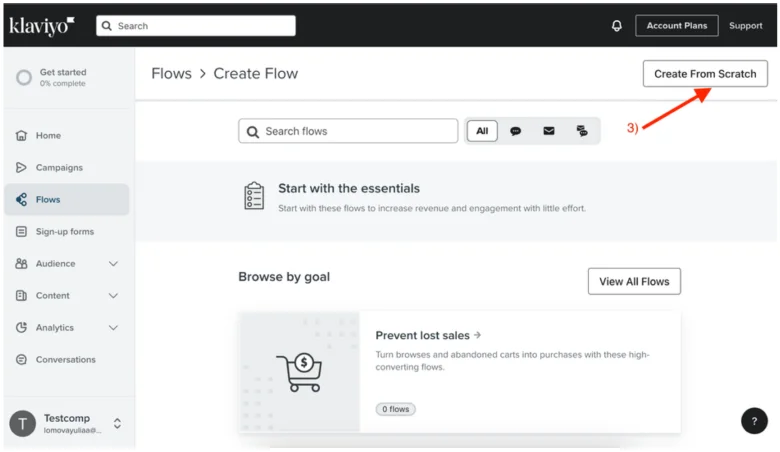 Marketing Automation for Email Marketing, SMS &amp