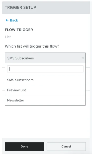 Marketing Automation for Email Marketing, SMS &amp