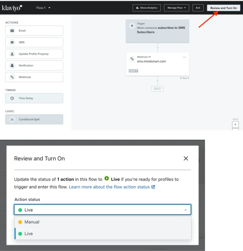Marketing Automation for Email Marketing, SMS &amp