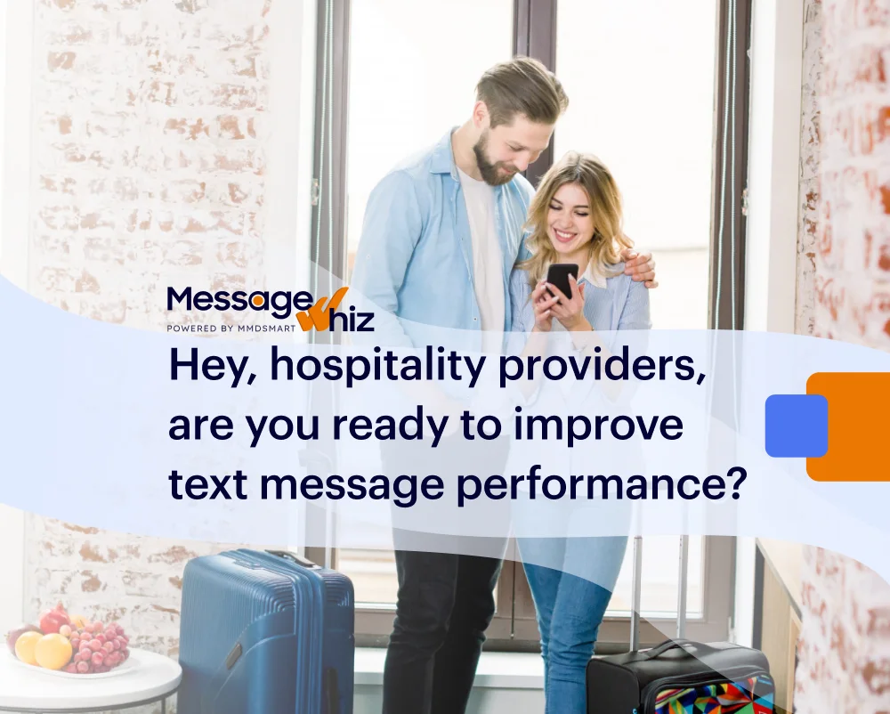 Optimize travel texts with MessageWhiz