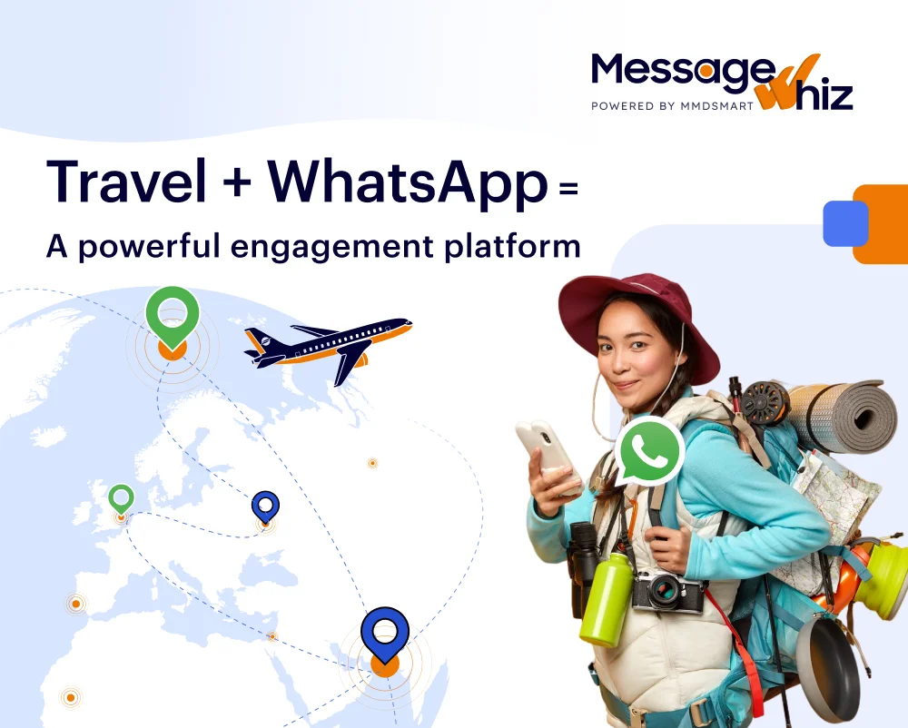 WhatsApp Messaging for Travel Marketing