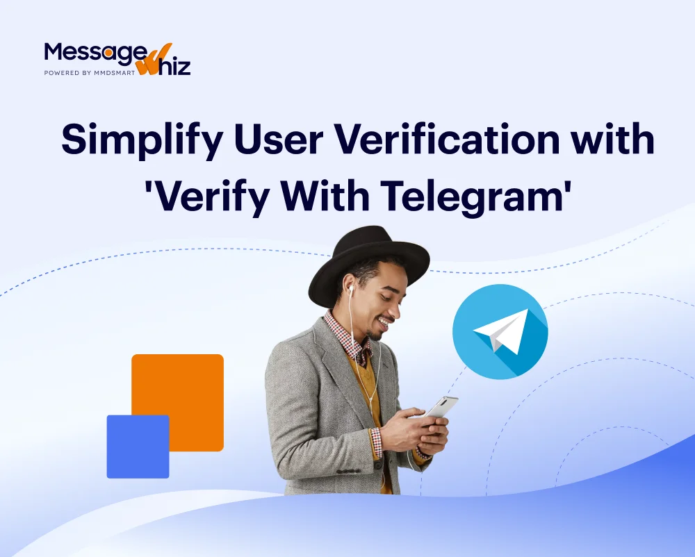User scanning QR code to verify Telegram for Business
