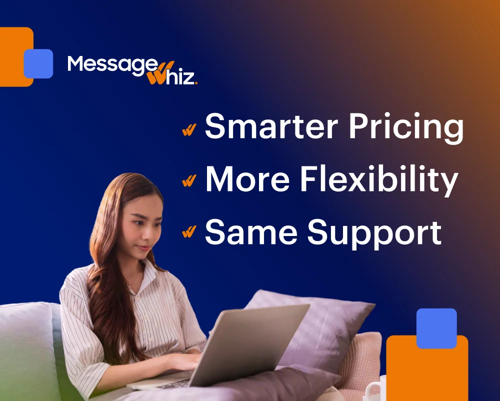 MessageWhiz Subscription Pricing Model