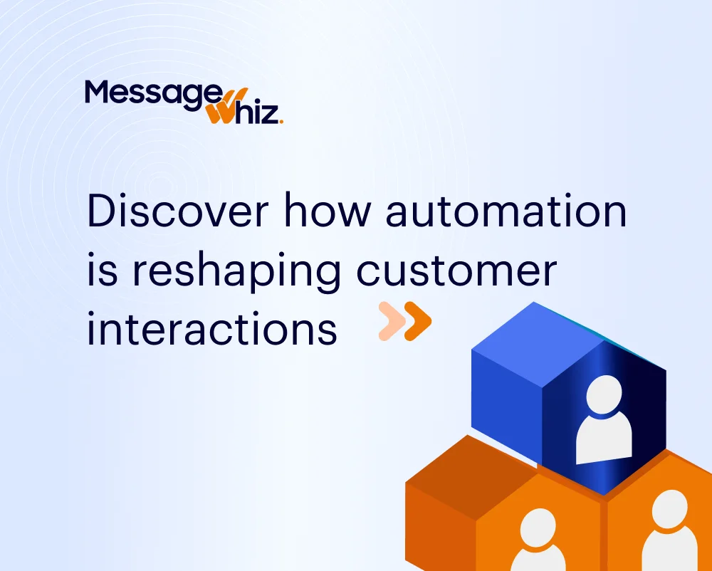 Transform Customer Experience With Messaging