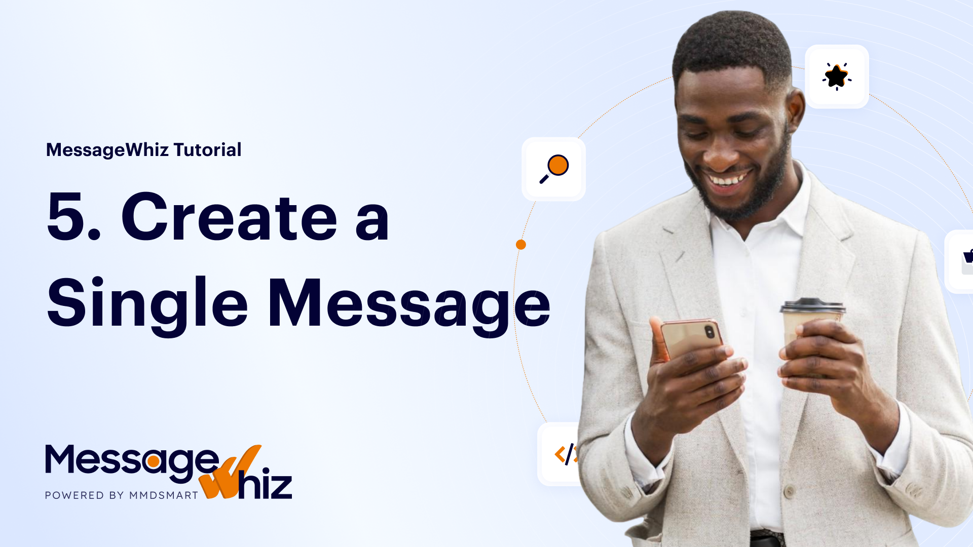 Create a Single Message