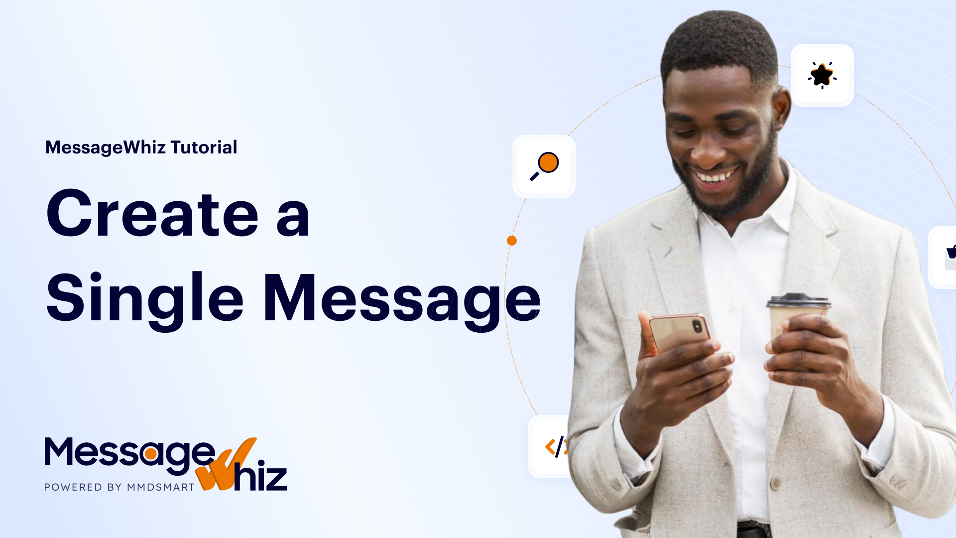 Create a Single Message