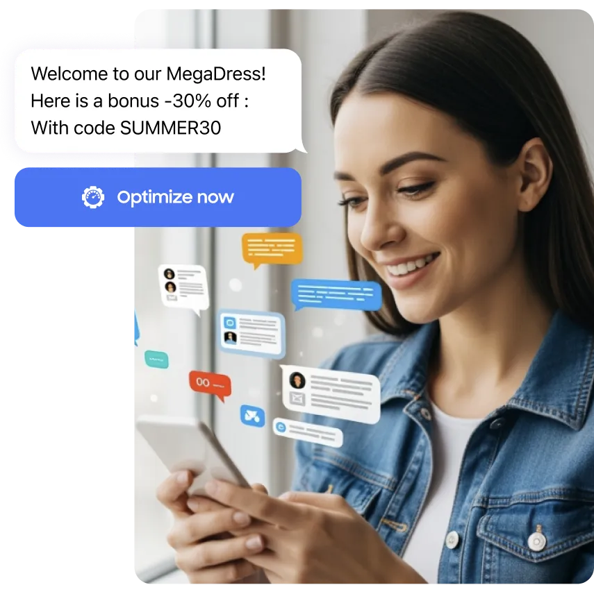 Powered by AI