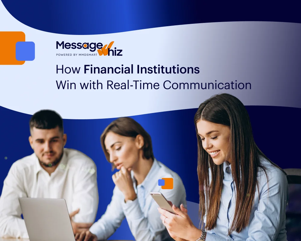 Smarter Messaging, Safer Money