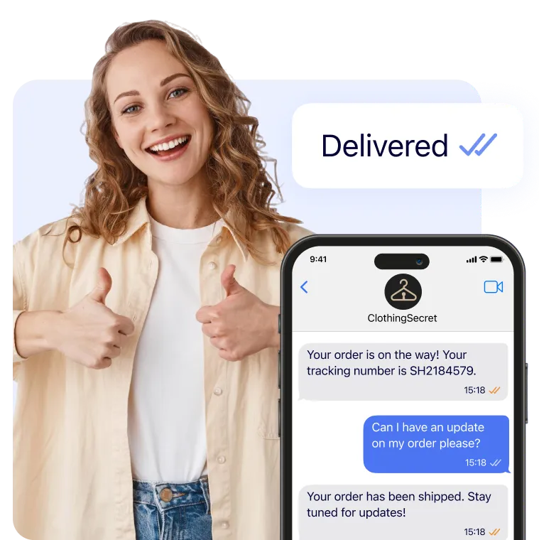 Highest Delivery Rates