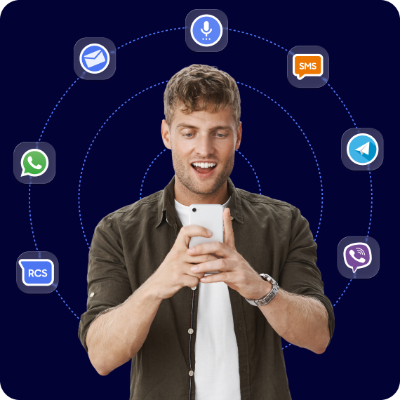 Reach Users Anywhere