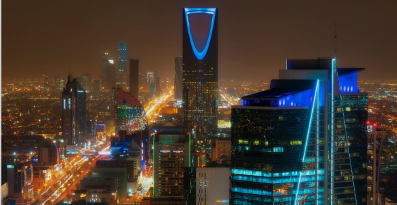 Connected World KSA