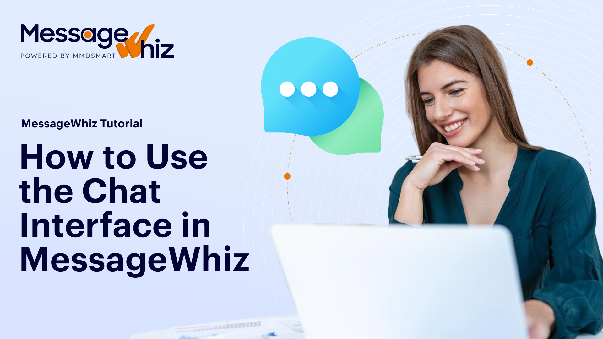 How to Use the Chat Interface in MessageWhiz