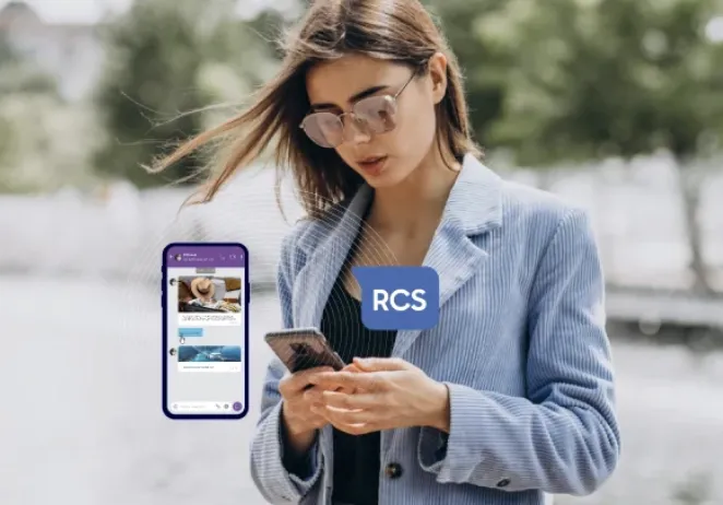Unlocking the Power of Rich Media in RCS Messaging