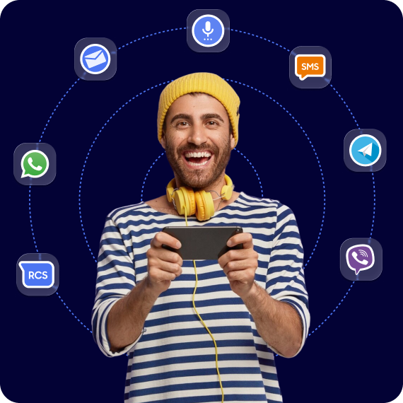 Omnichannel Messaging