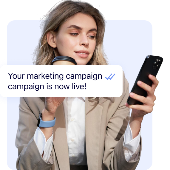 Marketing Campaign Messaging