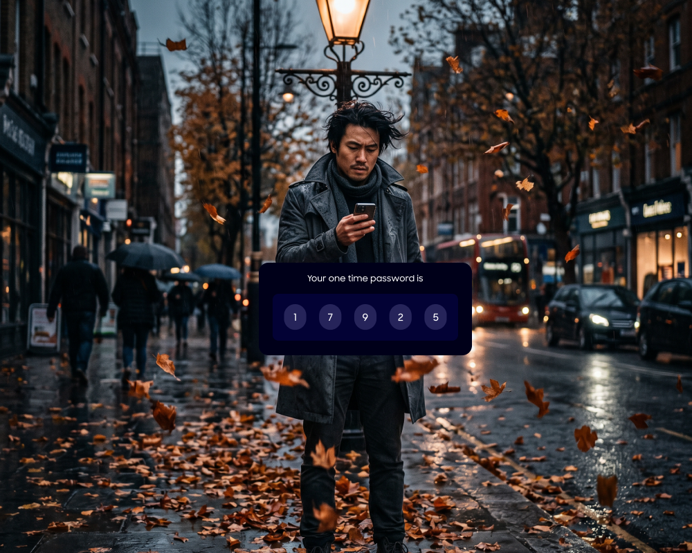 How OTP Messages Work, Use Cases, Risks, and Critical Best Practices | Message Whiz blog image